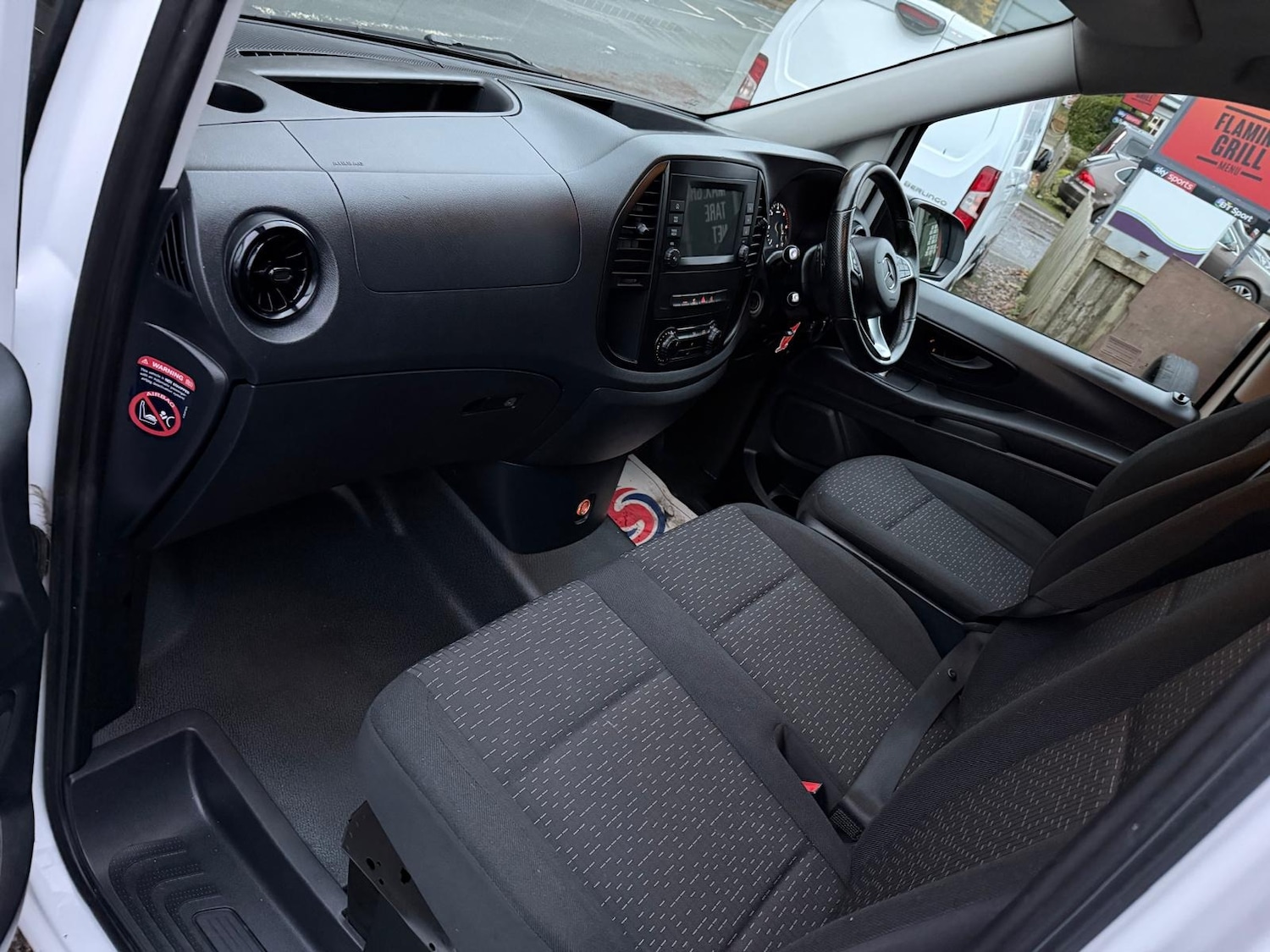 Used Mercedes-Benz Vito 2021 for sale - 76466657: Photo 5