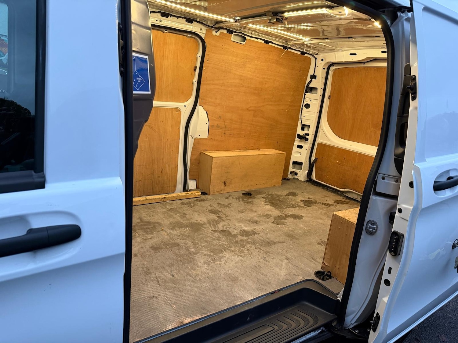 Used Mercedes-Benz Vito 2021 for sale - 76466657: Photo 6