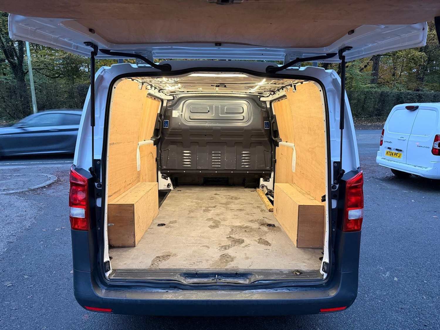 Used Mercedes-Benz Vito 2021 for sale - 76466657: Photo 9