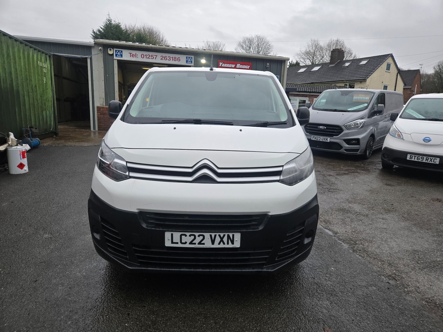Used Citroen Dispatch 2022 for sale - 76984406: Photo 2
