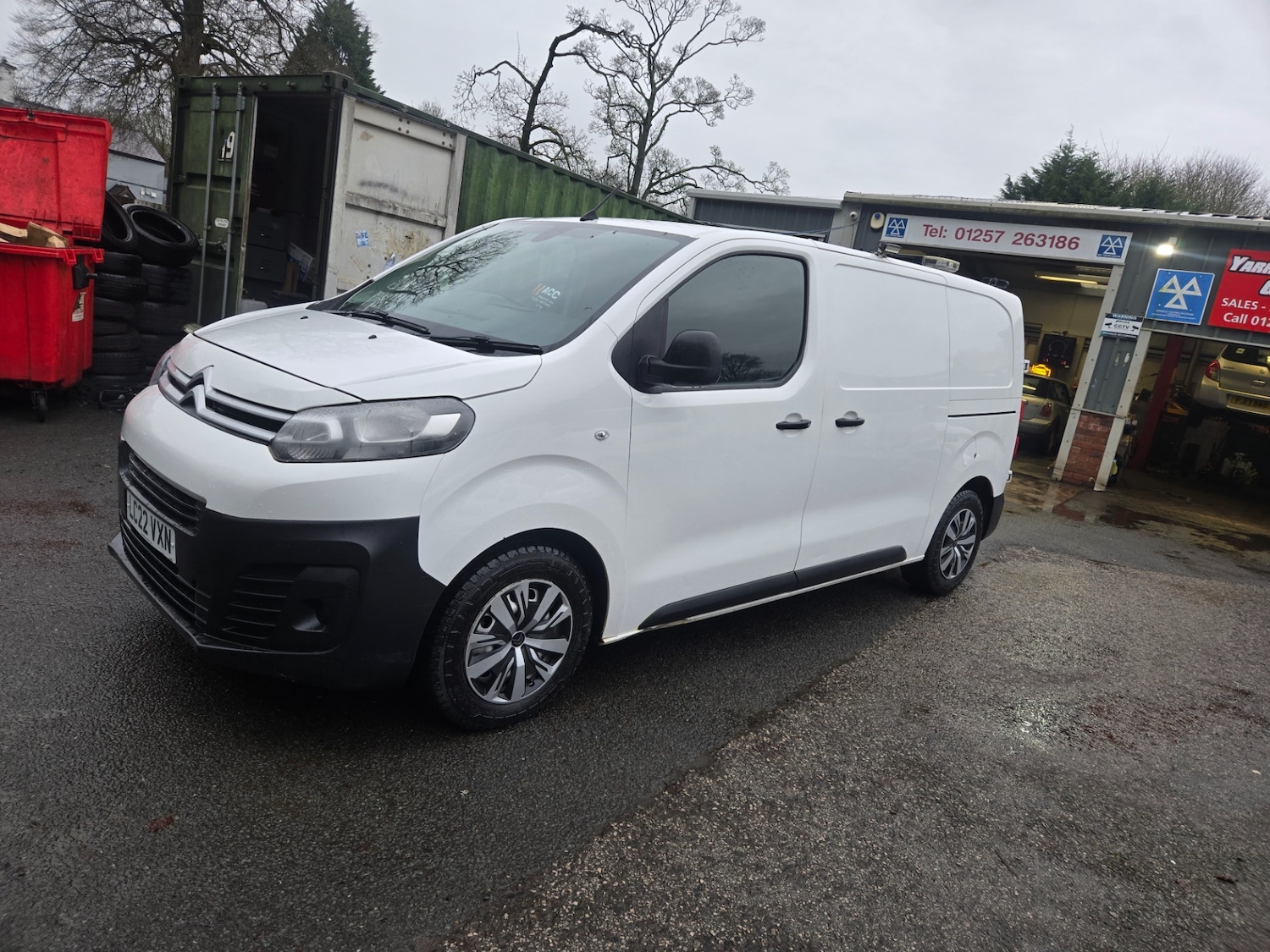 Used Citroen Dispatch 2022 for sale - 76984406: Photo 3