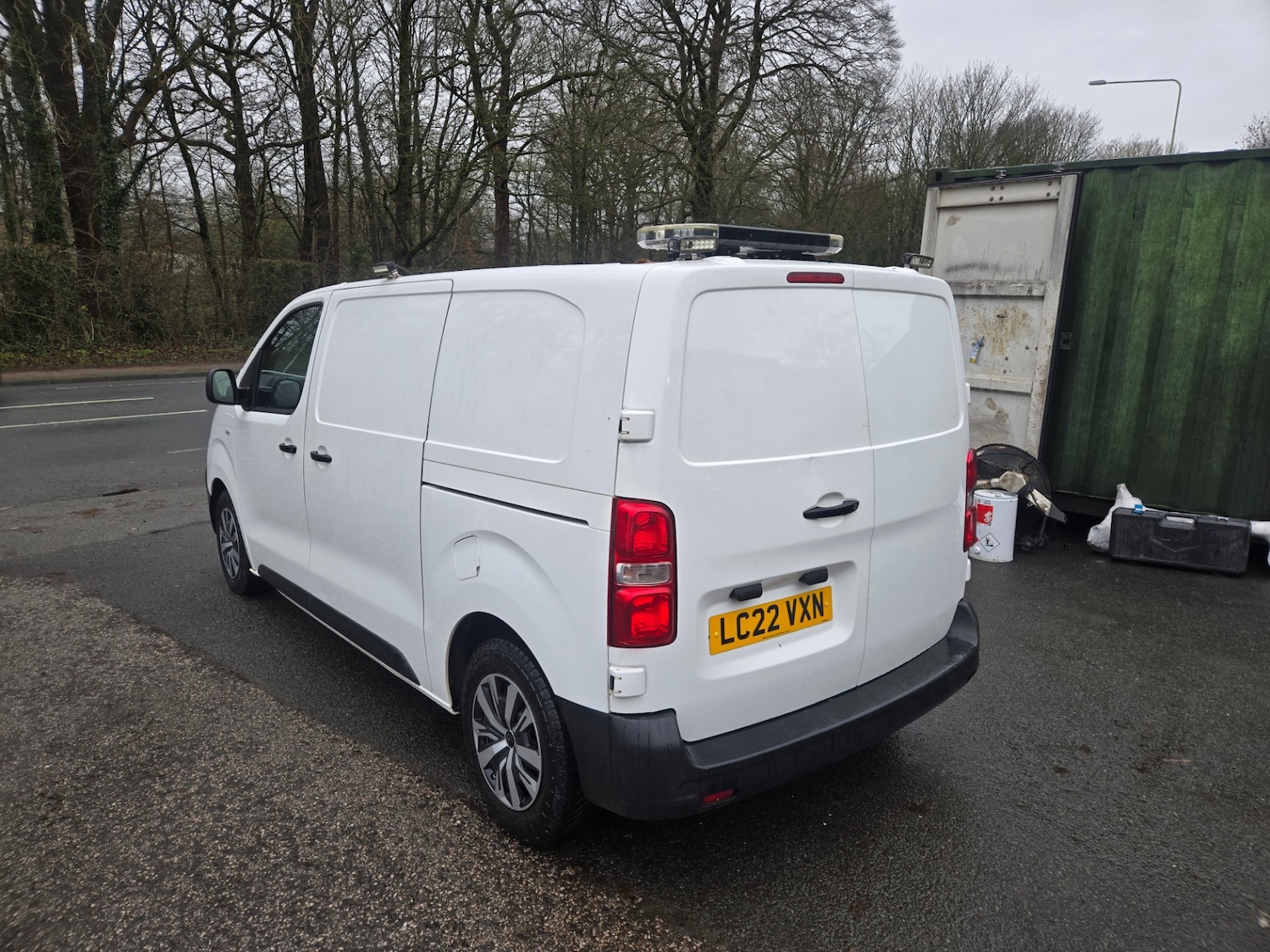 Used Citroen Dispatch 2022 for sale - 76984406: Photo 7