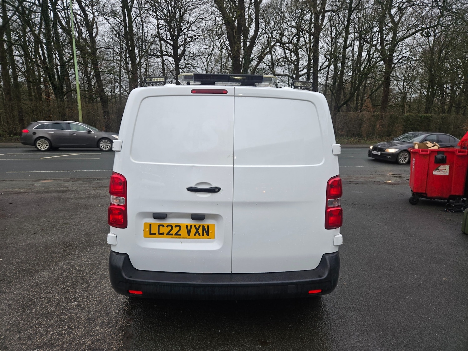 Used Citroen Dispatch 2022 for sale - 76984406: Photo 8