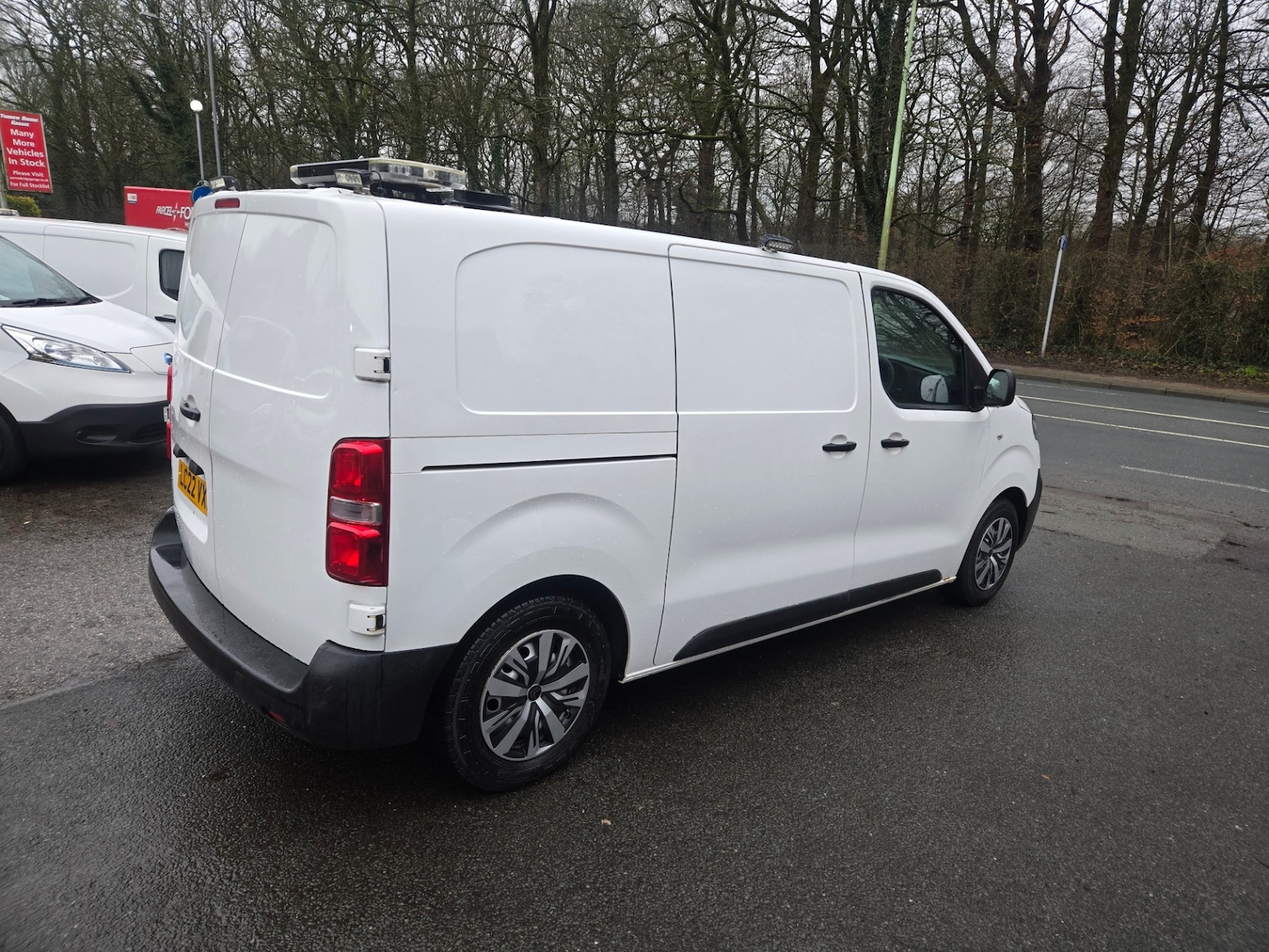 Used Citroen Dispatch 2022 for sale - 76984406: Photo 9