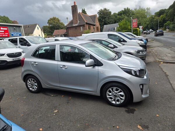 Used Kia Picanto 2018 for sale - 75726637: Photo 11