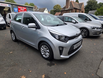 Used Kia Picanto 2018 for sale - 75726637: Photo