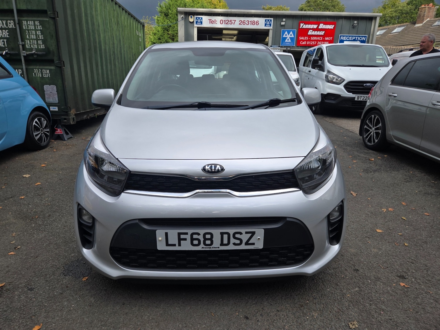 Vehicle 2
