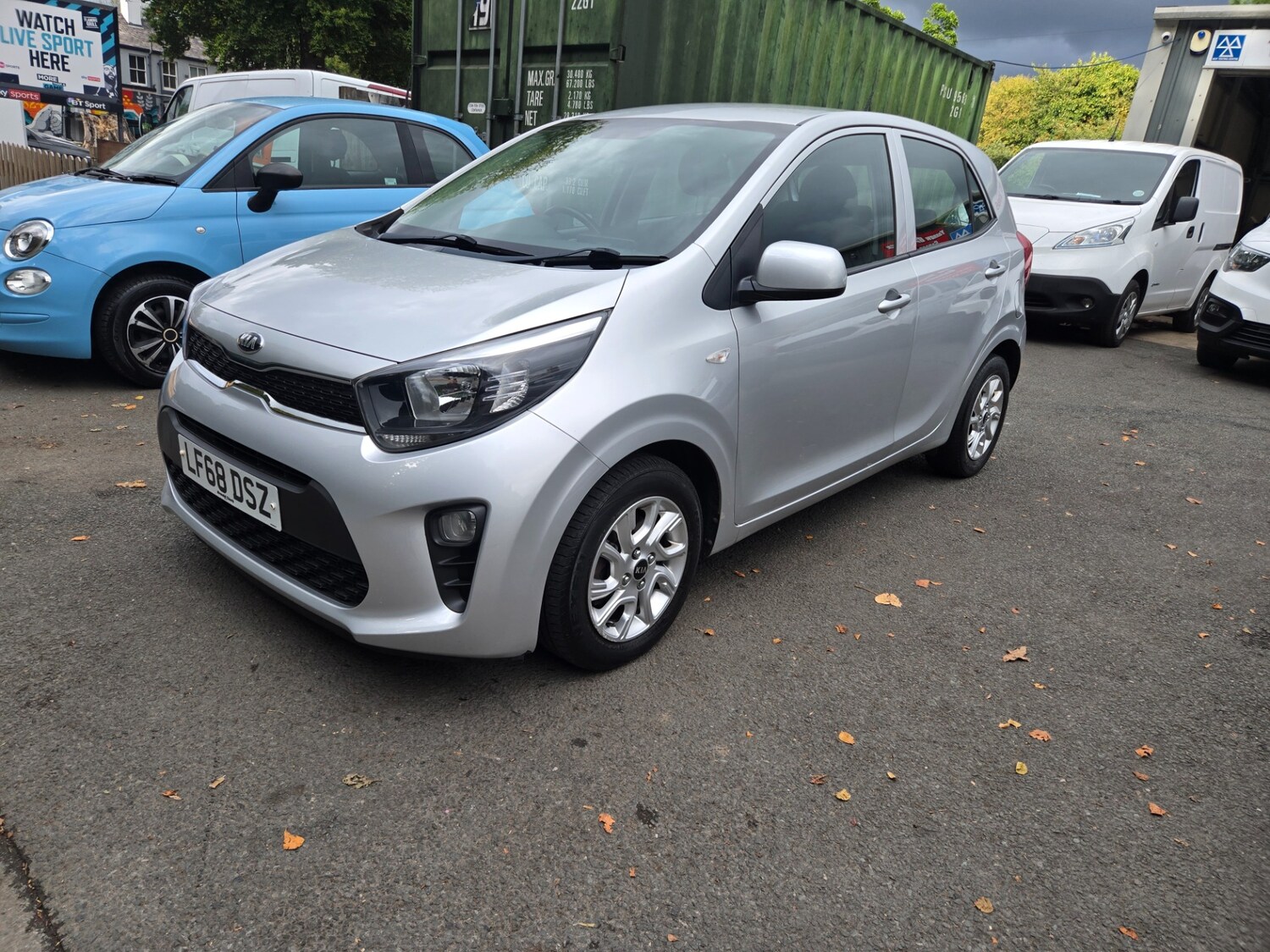 Vehicle 3
