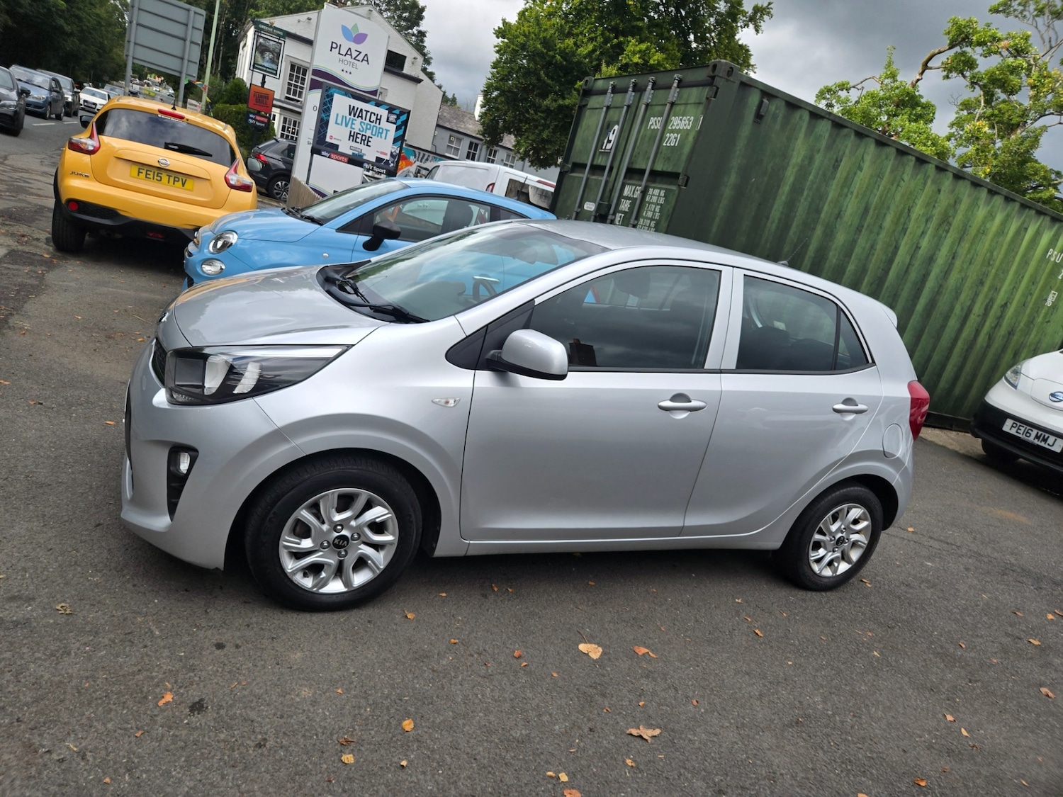 Vehicle 4
