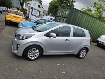 Used Kia Picanto 2018 for sale - 75726637: Photo