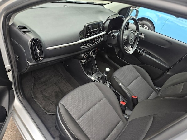 Used Kia Picanto 2018 for sale - 75726637: Photo 5