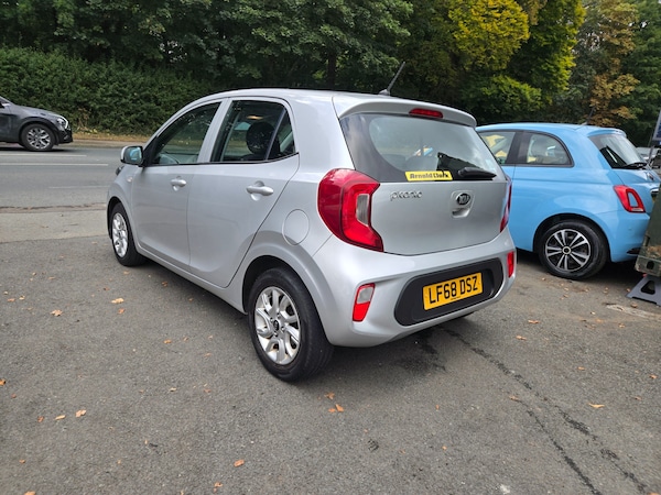 Used Kia Picanto 2018 for sale - 75726637: Photo 7