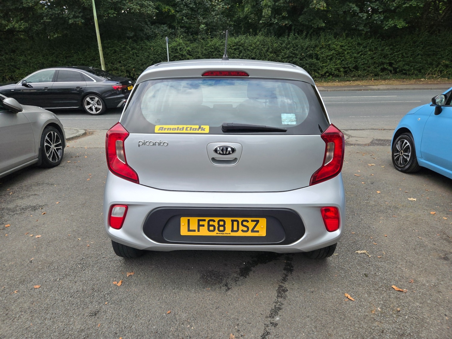 Vehicle 8