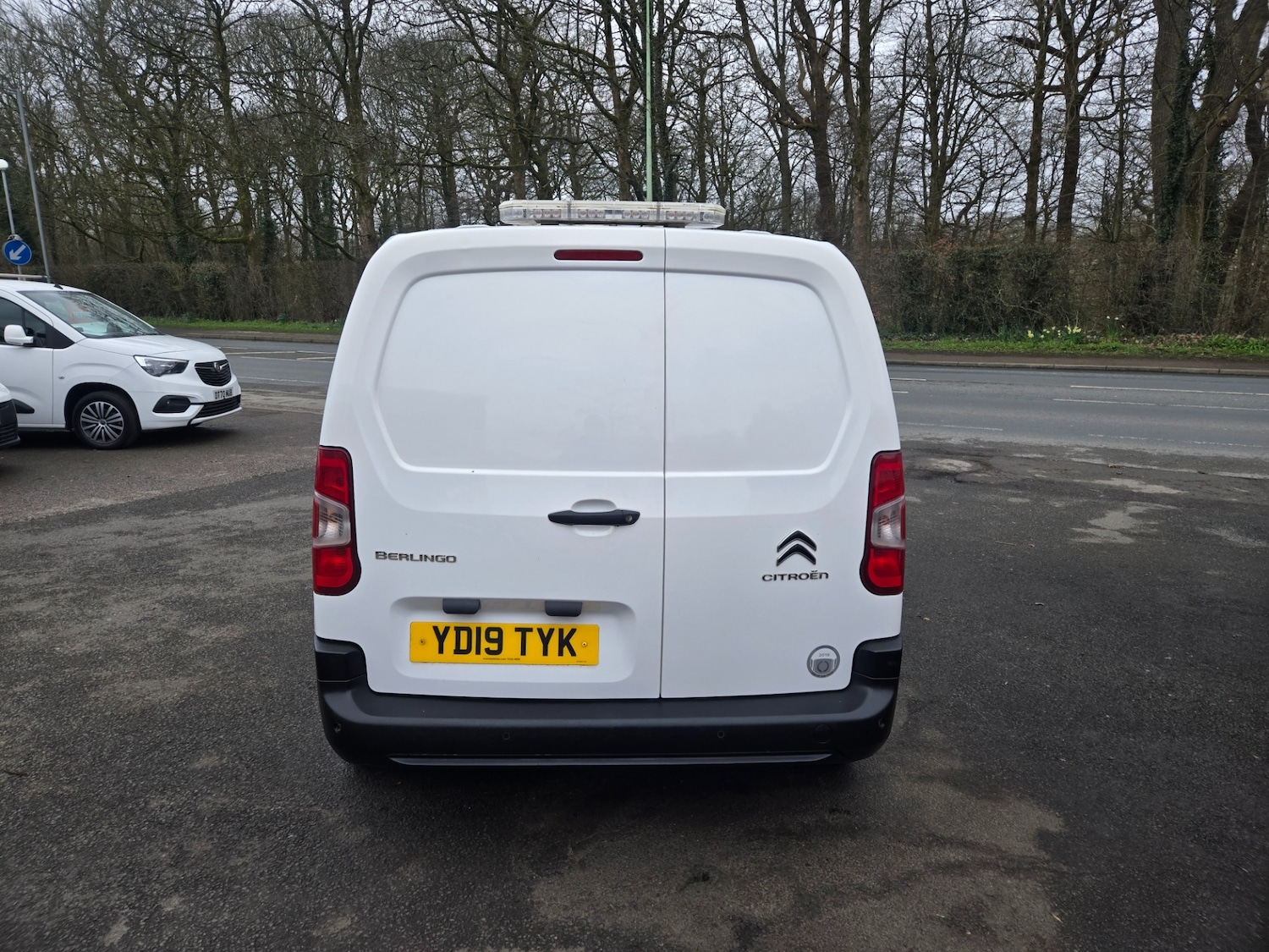 Used Citroen Berlingo 2019 for sale - 77901875: Photo 10