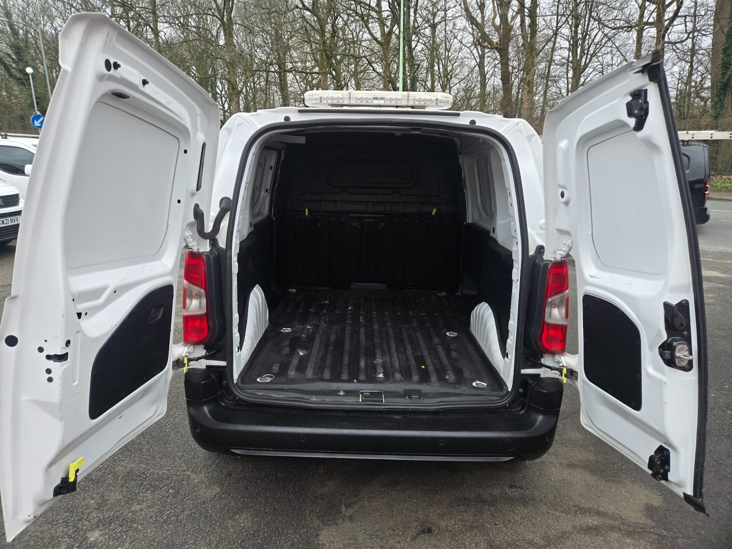 Used Citroen Berlingo 2019 for sale - 77901875: Photo 11