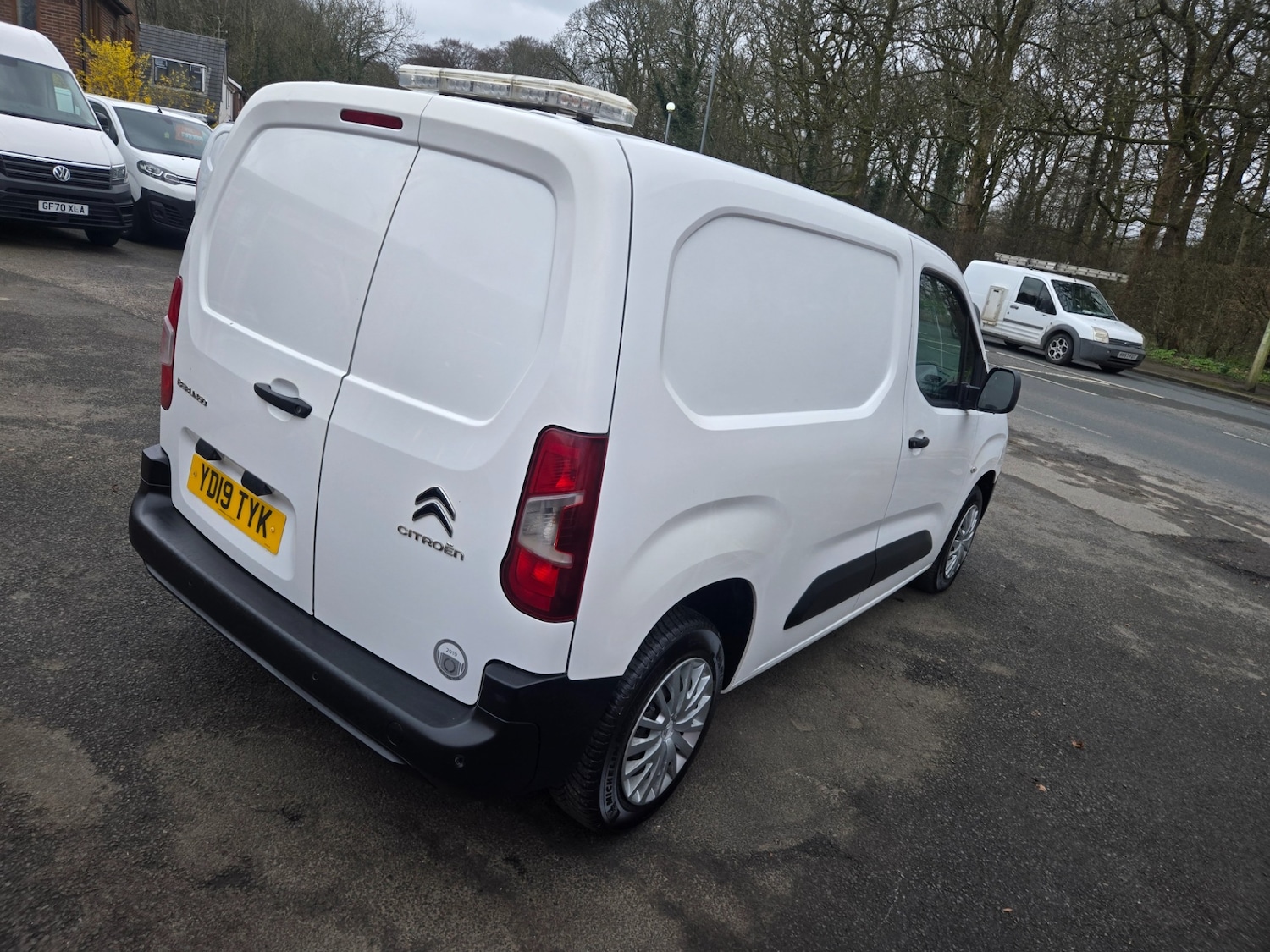 Used Citroen Berlingo 2019 for sale - 77901875: Photo 12