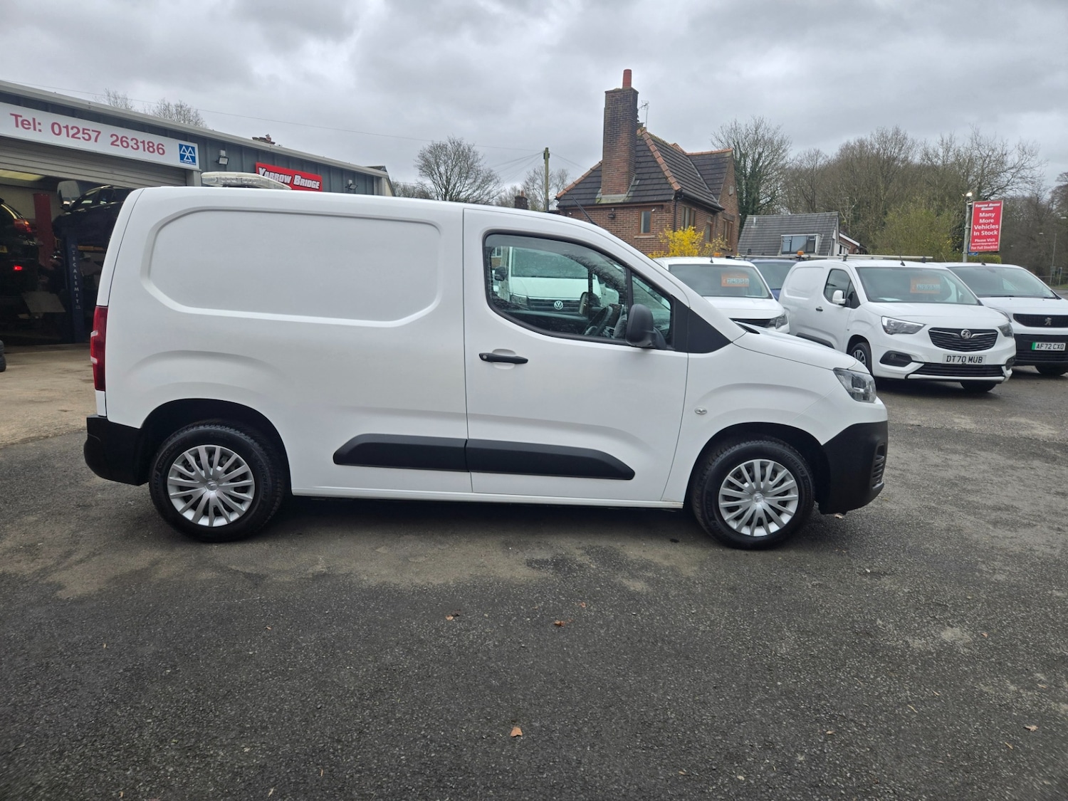 Used Citroen Berlingo 2019 for sale - 77901875: Photo 13
