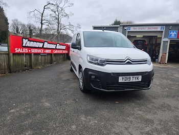 Used Citroen Berlingo 2019 for sale - 77901875: Photo