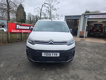 Used Citroen Berlingo 2019 for sale - 77901875: Photo