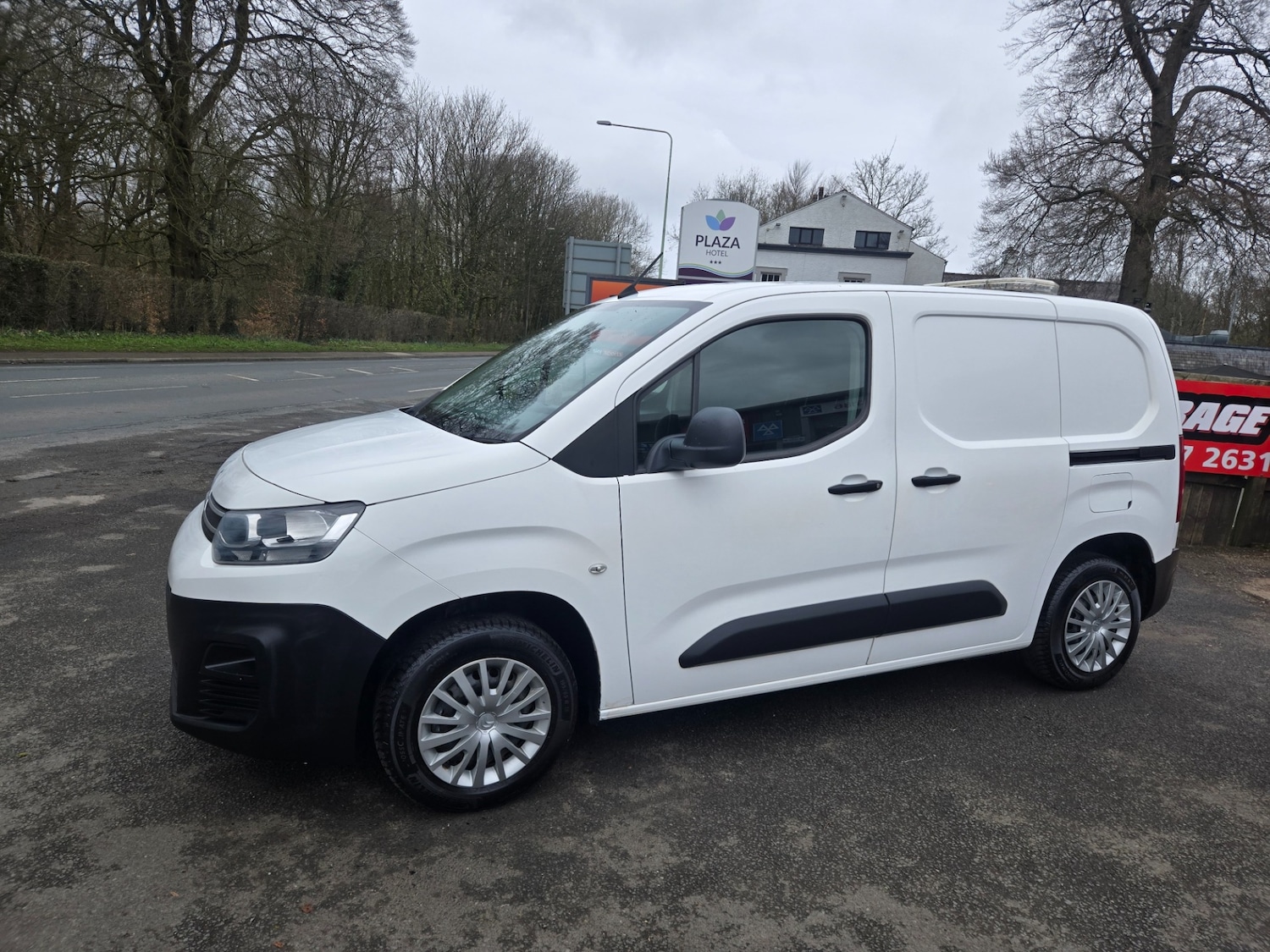 Used Citroen Berlingo 2019 for sale - 77901875: Photo 3
