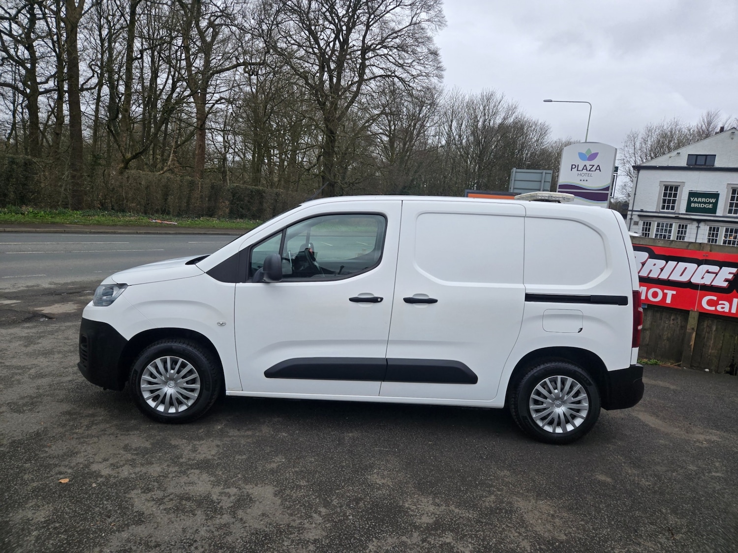 Used Citroen Berlingo 2019 for sale - 77901875: Photo 4