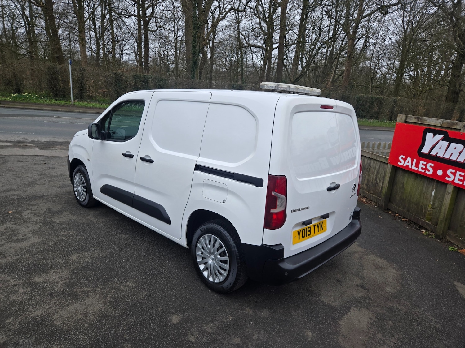 Used Citroen Berlingo 2019 for sale - 77901875: Photo 9