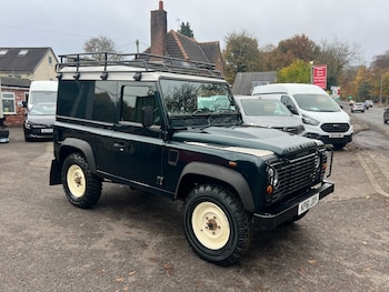 Used Land Rover Defender 2012 for sale - 76505304: Photo