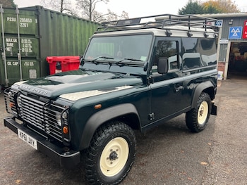 Used Land Rover Defender 2012 for sale - 76505304: Photo