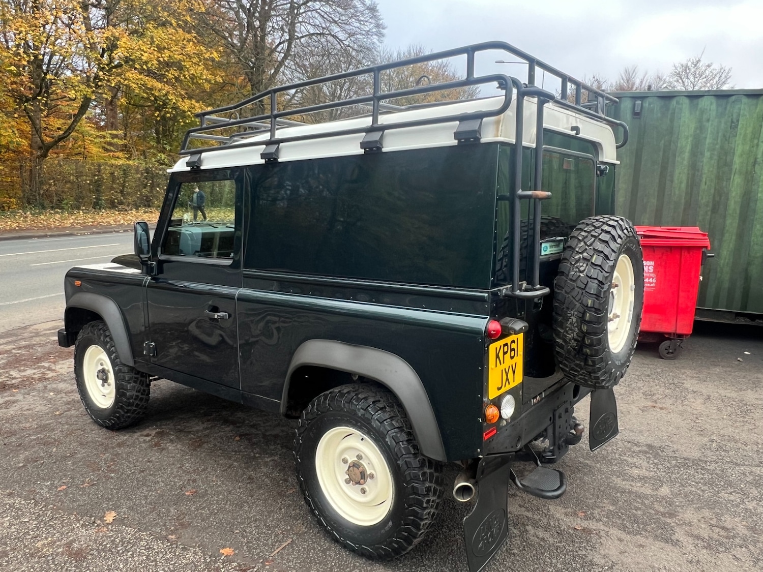 Used Land Rover Defender 2012 for sale - 76505304: Photo 5