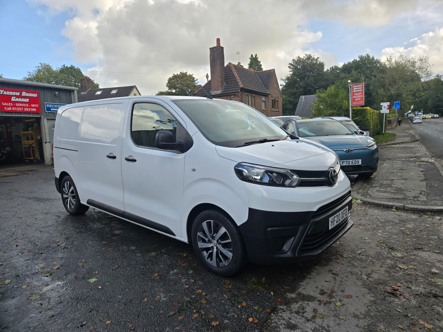 Vehicle 1