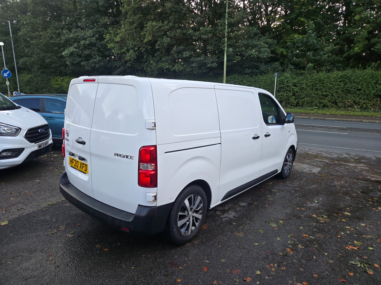 Vehicle 10