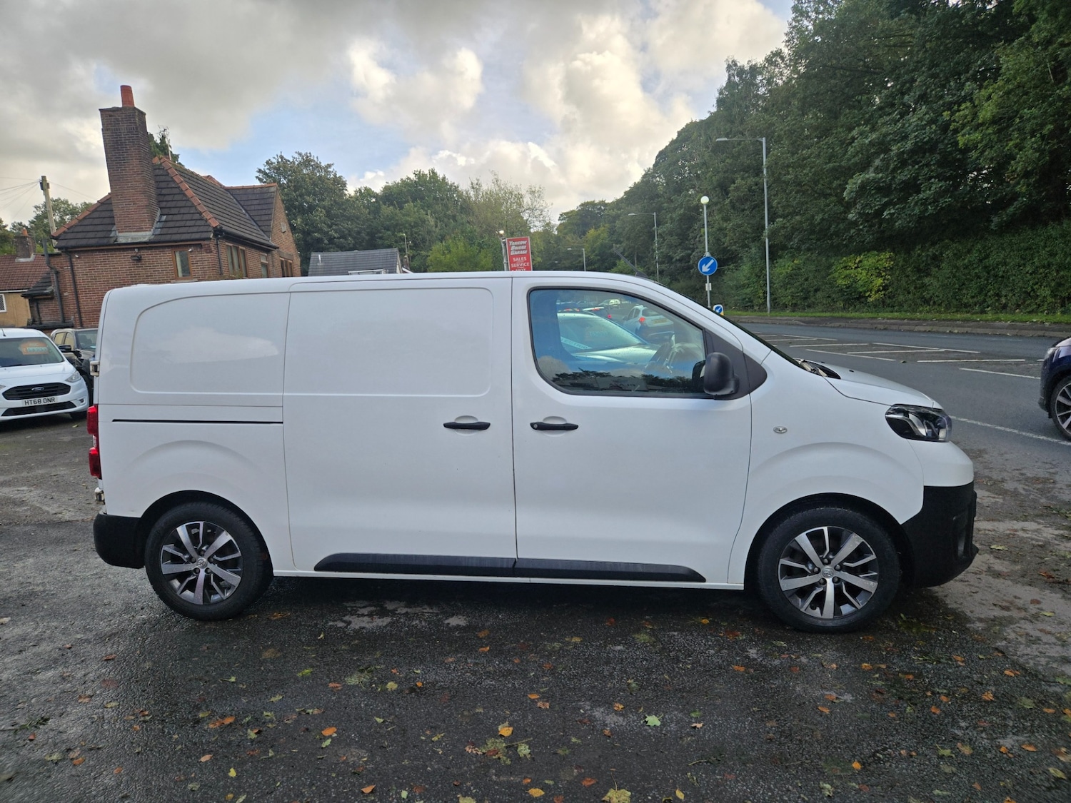 Vehicle 11