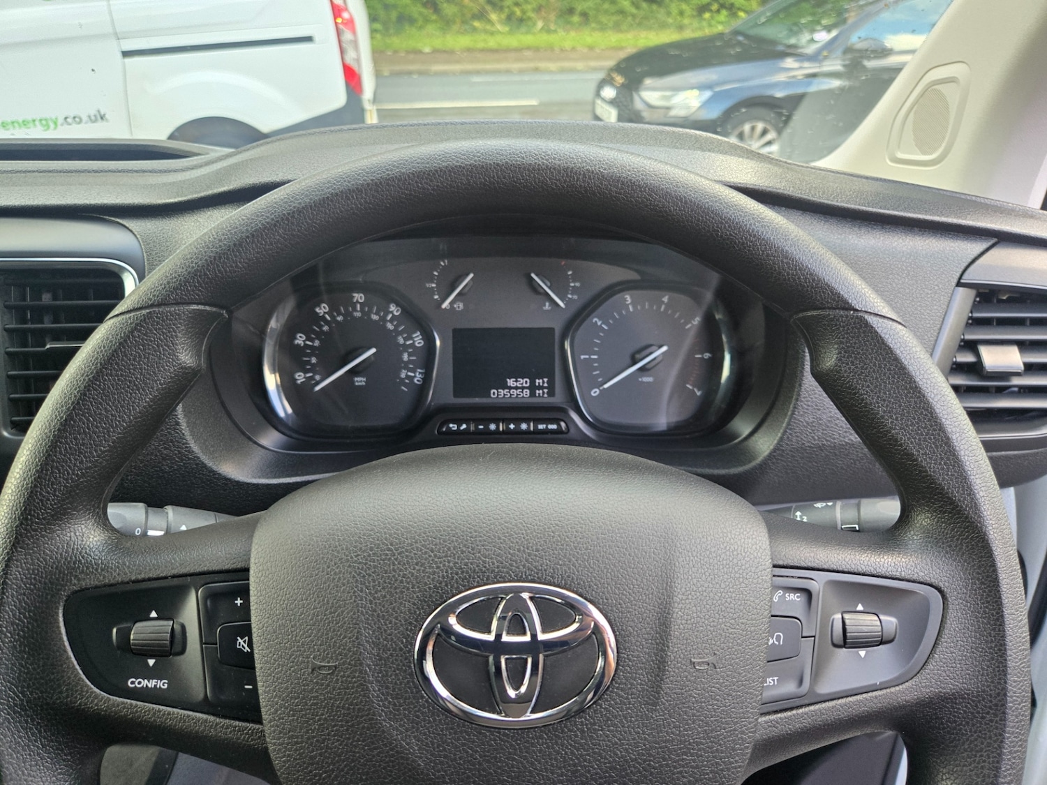 Vehicle 14