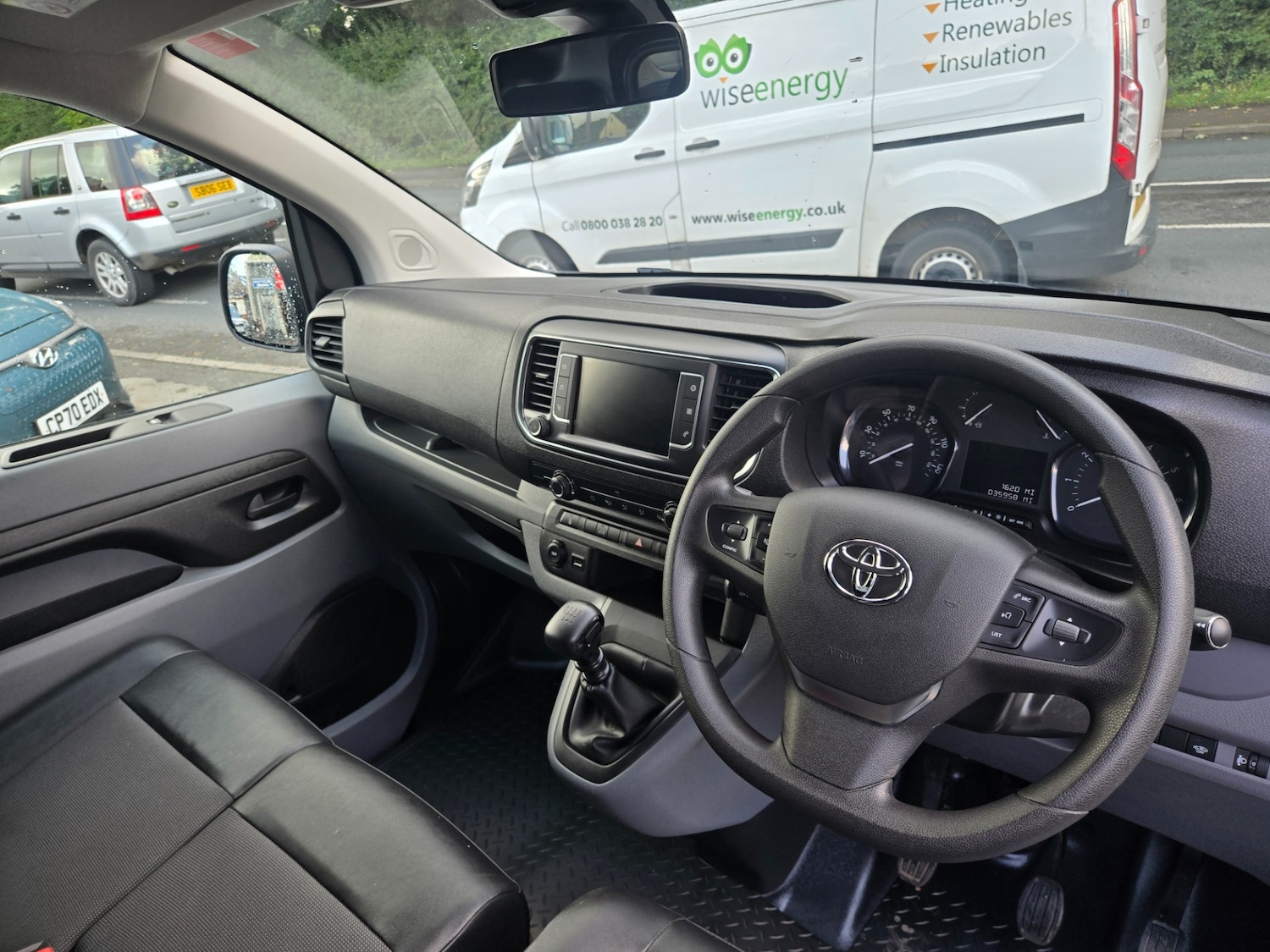 Vehicle 15