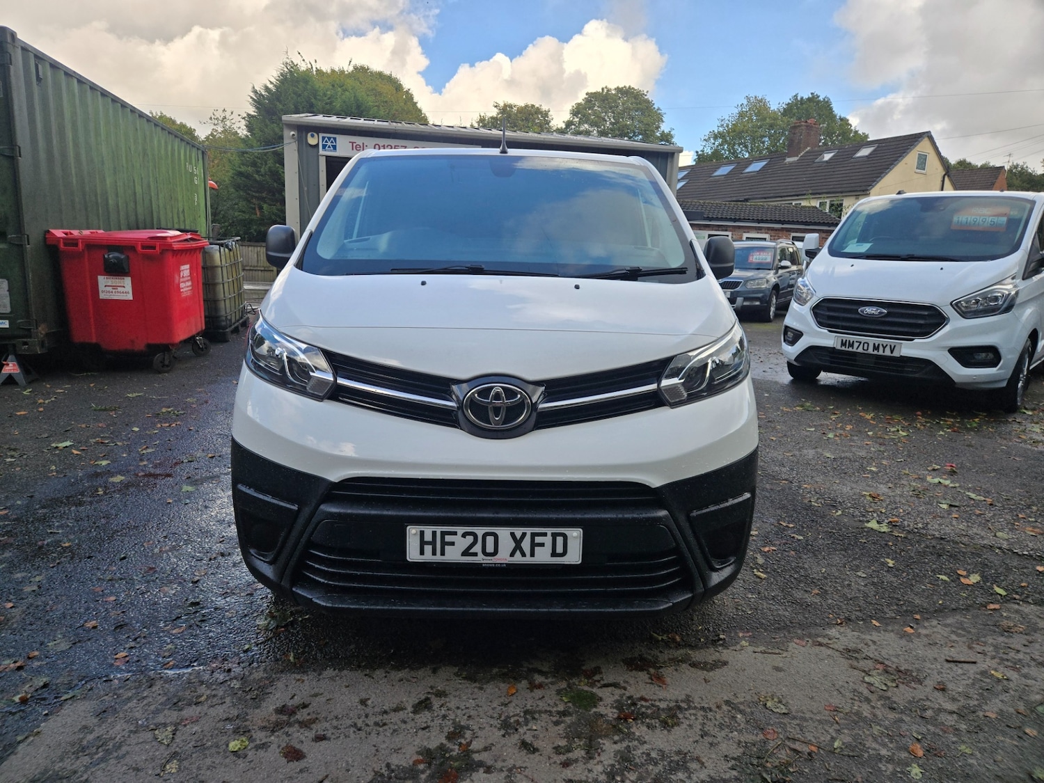Vehicle 2