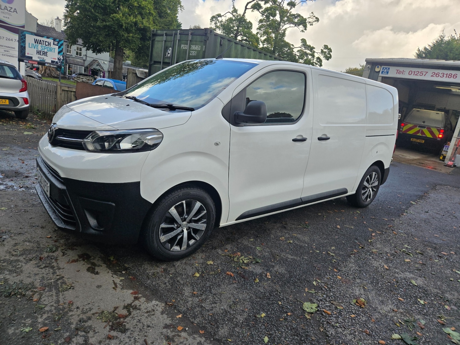 Vehicle 3