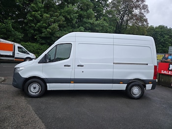 Used Mercedes-Benz Sprinter 2021 for sale - 78845917: Photo