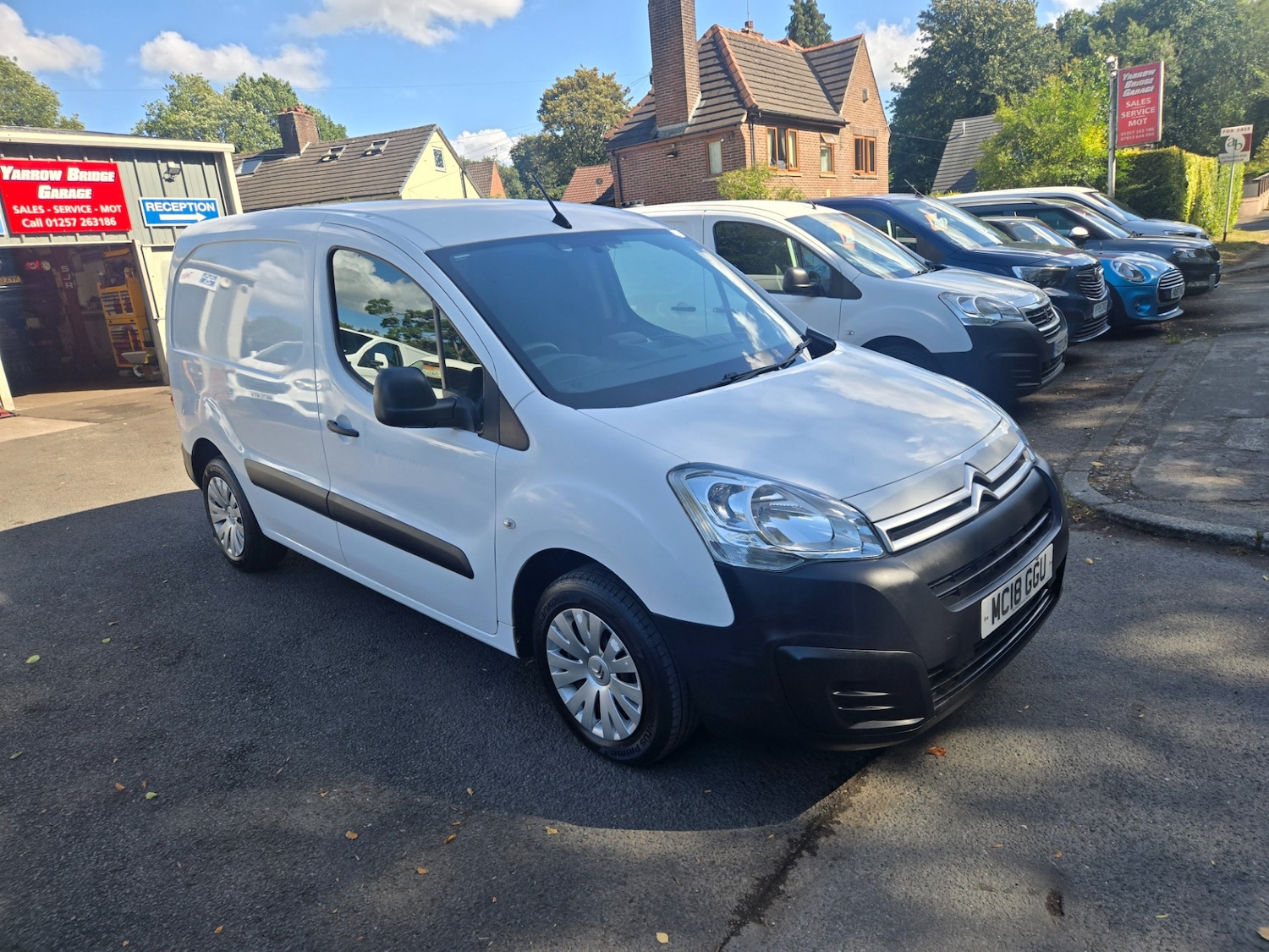 Vehicle 1