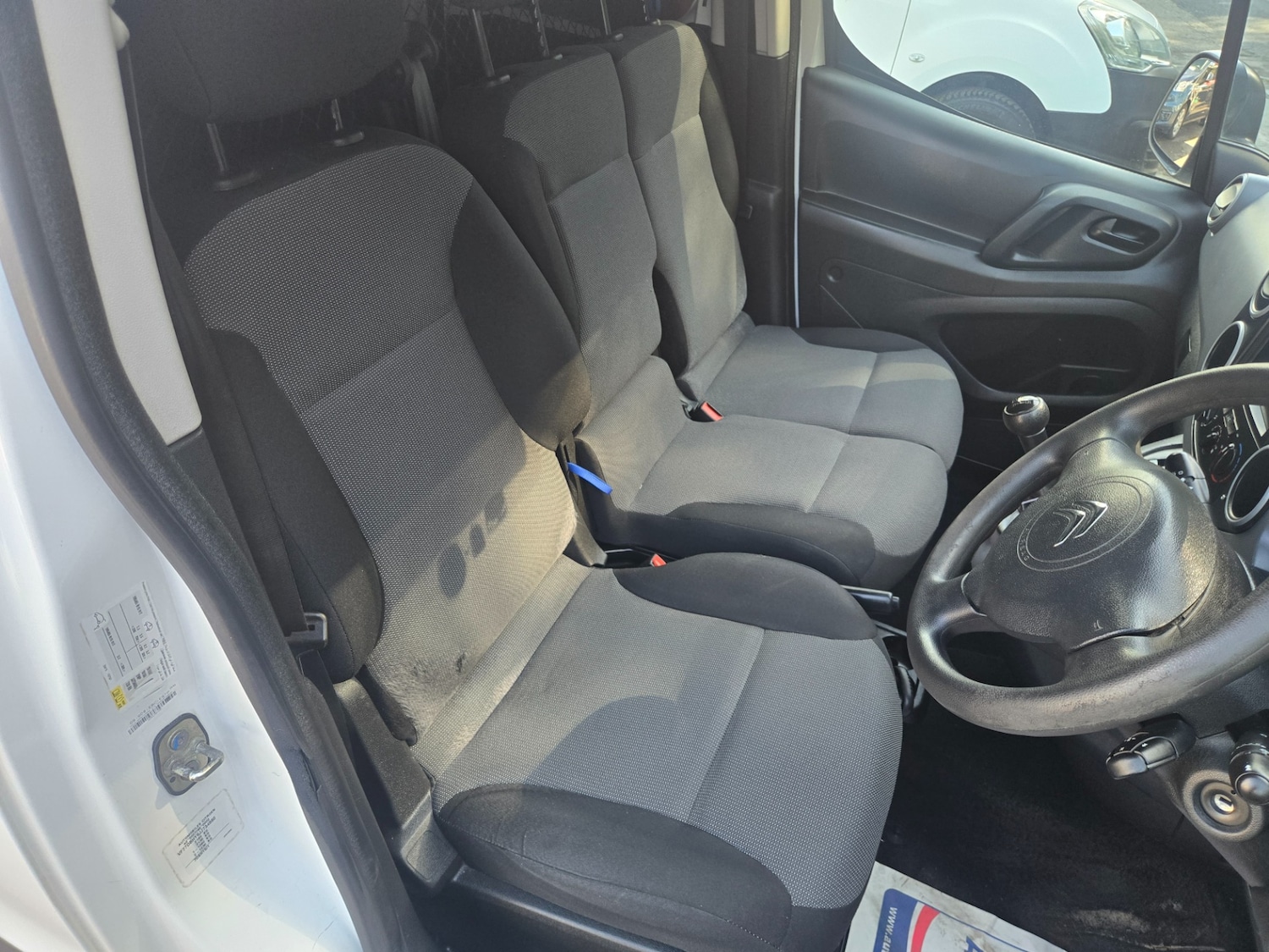 Vehicle 14