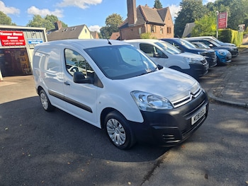 Citroen - Berlingo