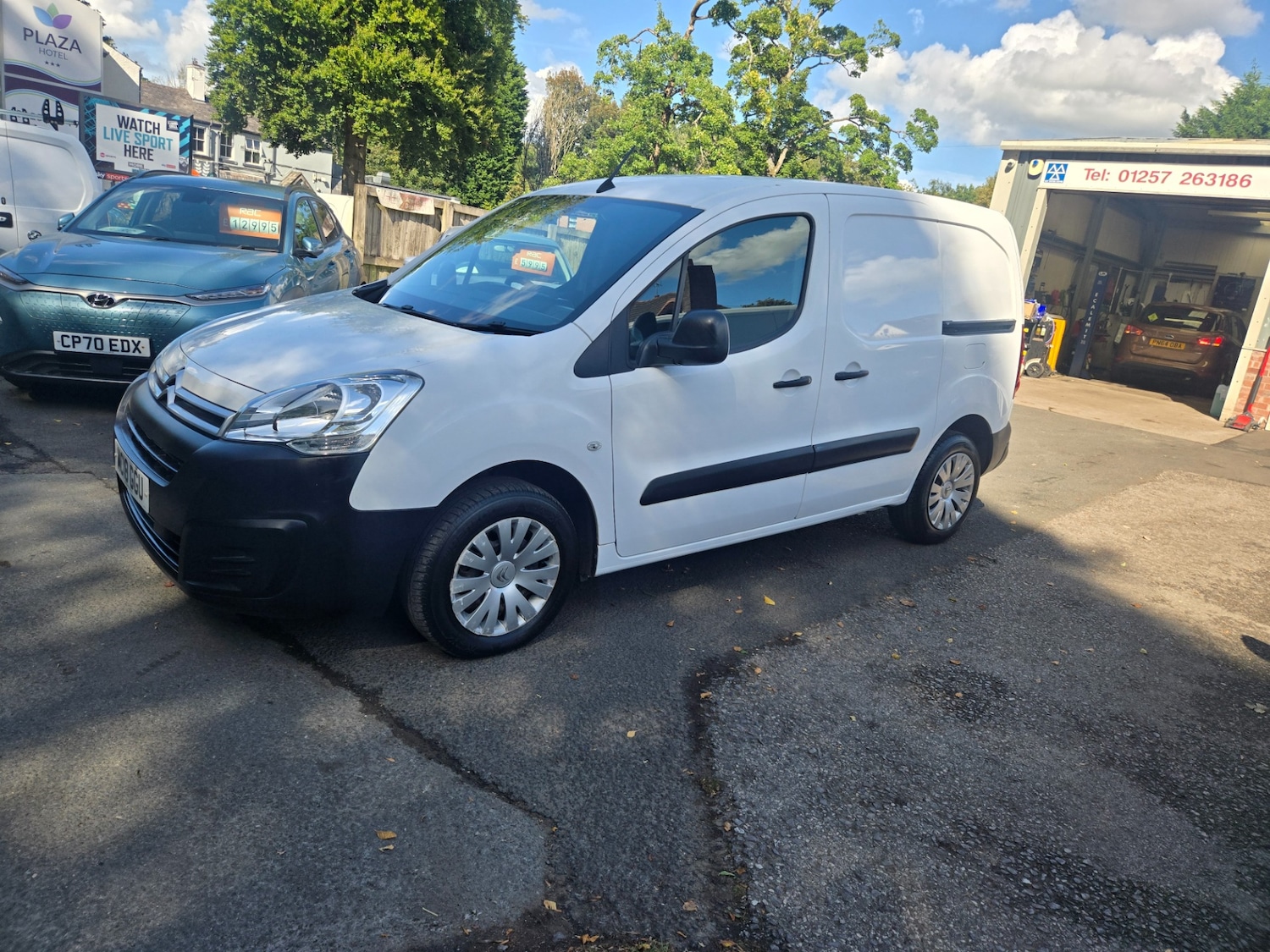 Vehicle 3