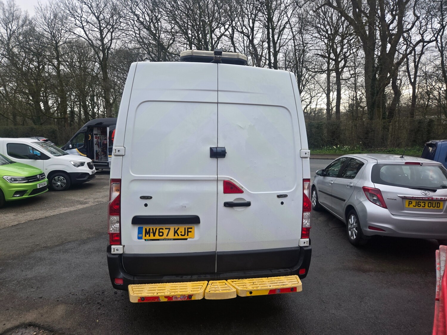 Used Vauxhall Movano 2017 for sale - 78043191: Photo 10