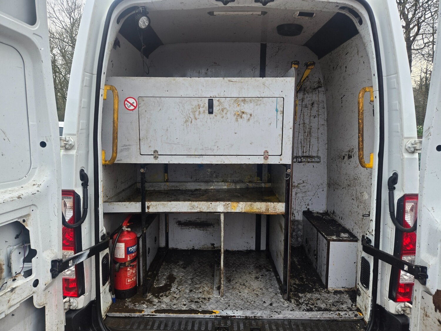 Used Vauxhall Movano 2017 for sale - 78043191: Photo 11