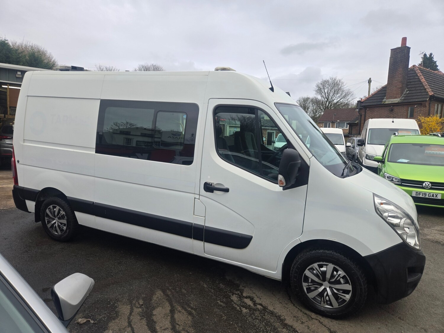 Used Vauxhall Movano 2017 for sale - 78043191: Photo 13