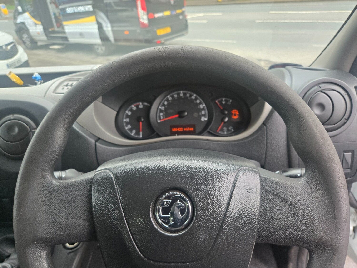 Used Vauxhall Movano 2017 for sale - 78043191: Photo 15