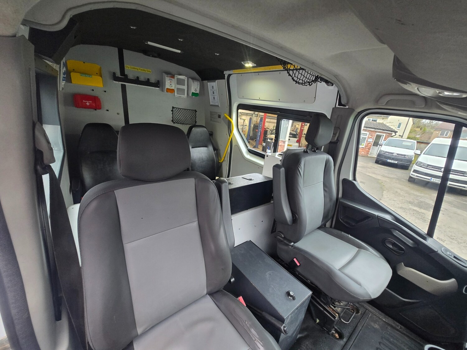 Used Vauxhall Movano 2017 for sale - 78043191: Photo 17