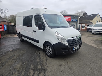 Used Vauxhall Movano 2017 for sale - 78043191: Photo