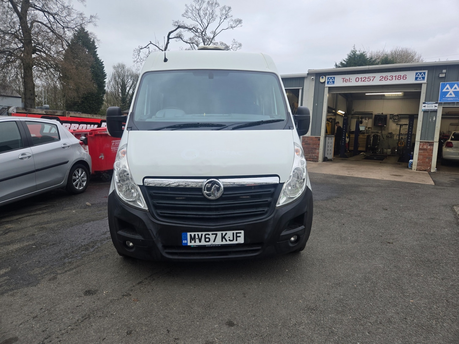 Used Vauxhall Movano 2017 for sale - 78043191: Photo 2