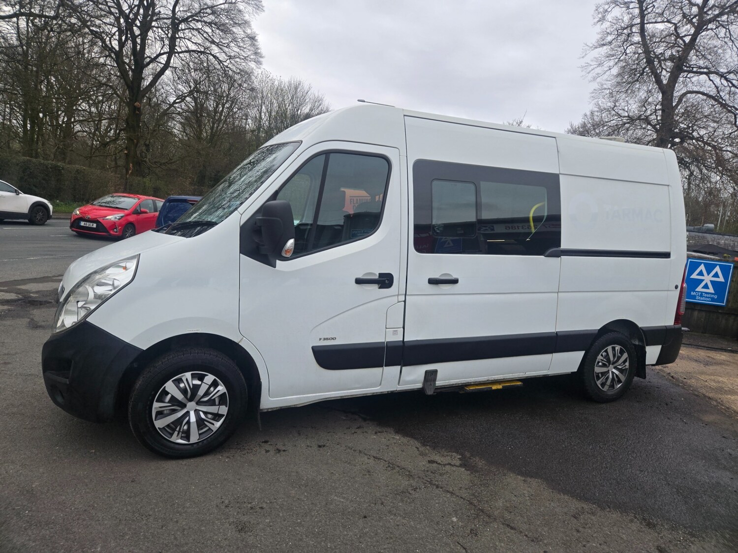 Used Vauxhall Movano 2017 for sale - 78043191: Photo 3
