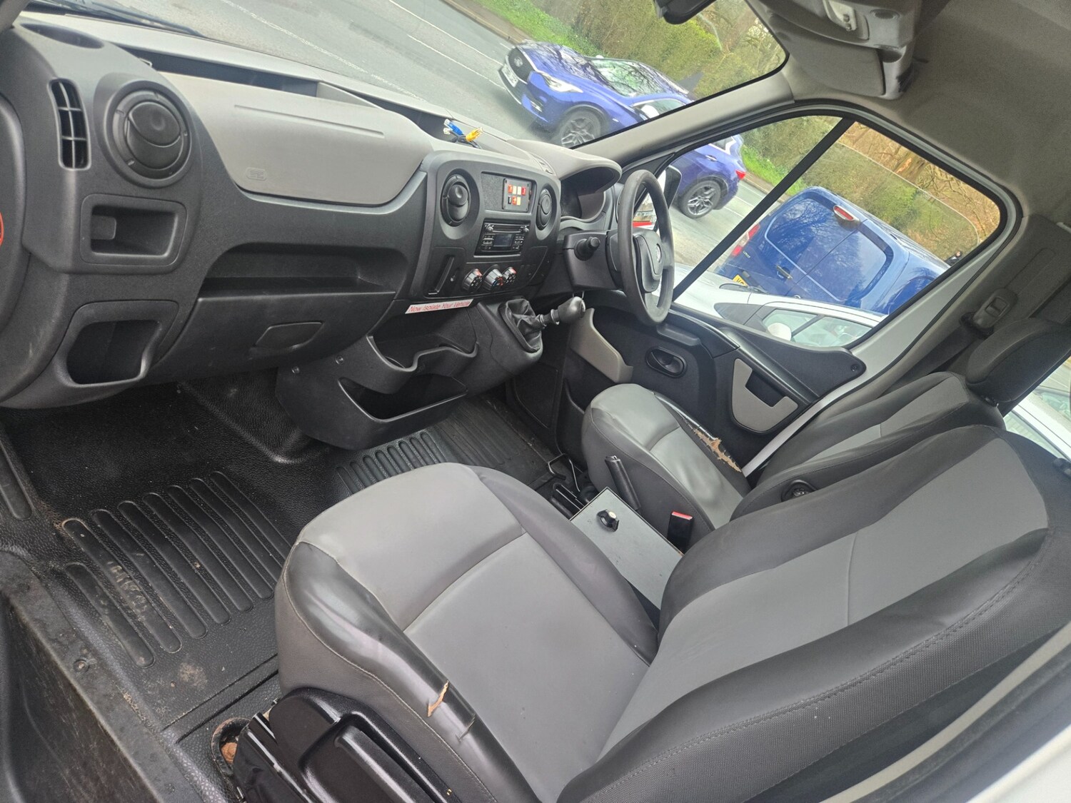 Used Vauxhall Movano 2017 for sale - 78043191: Photo 4